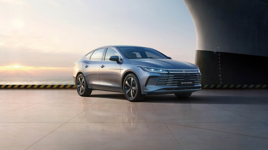autonomia de carros byd